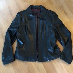 Guess Leather Jacket